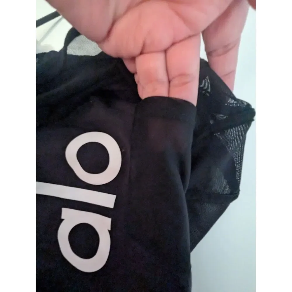 ALO Yoga alo black